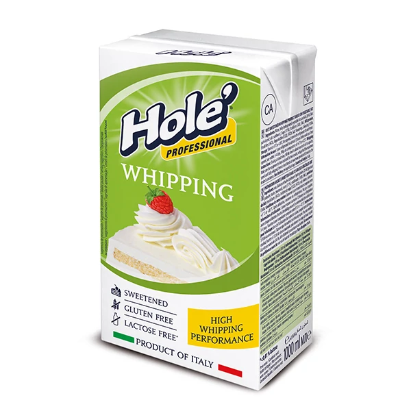 Holé Cukrozott habalap 1000 ml