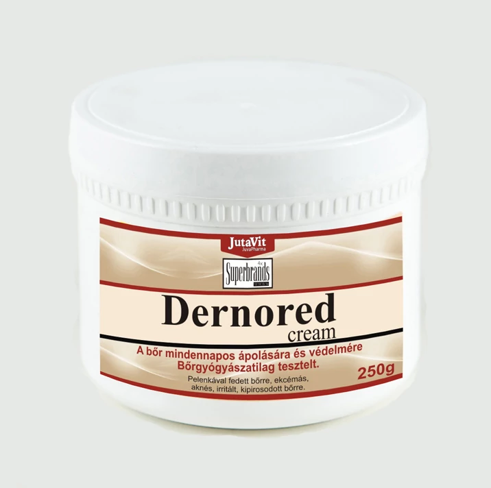 JutaVit Dernored cream 250 g