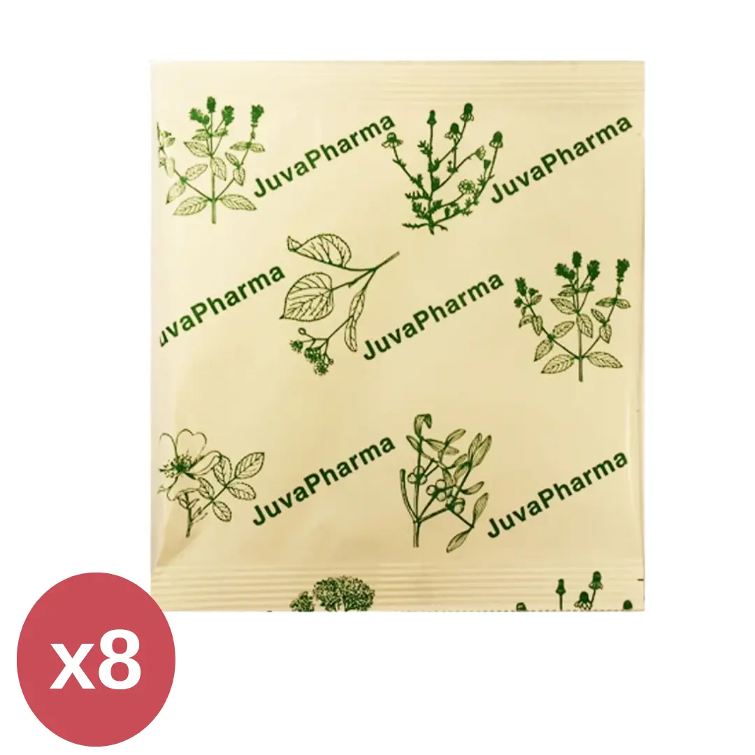 Juvapharma Apróbojtorján 8X40 g 