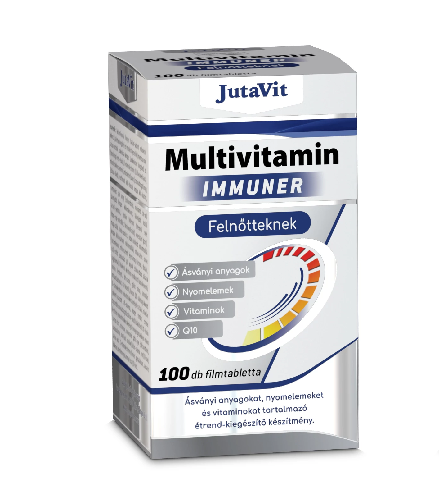 JutaVit Multivitamin felnőtteknek - 100 db