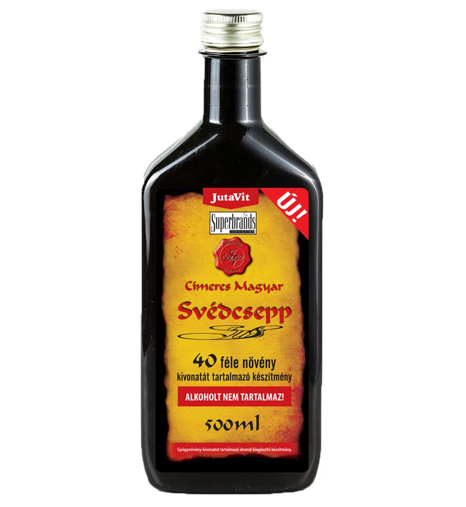 JutaVit Svédcsepp 500 ml