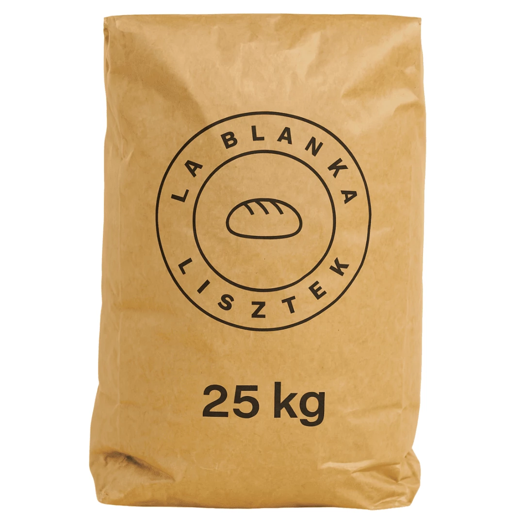la Blanka Gluténmentes Kelt tészta lisztkeverék 25 kg