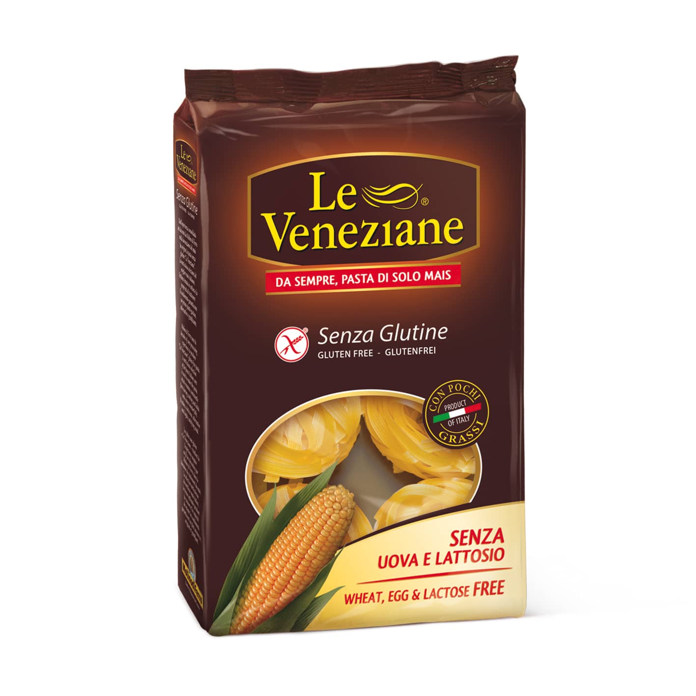 Le Veneziane Fettucce gluténmentes tészta 250 g
