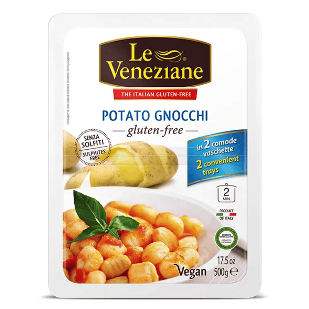 Le Veneziane Gnocchi burgonyás 2x250 g
