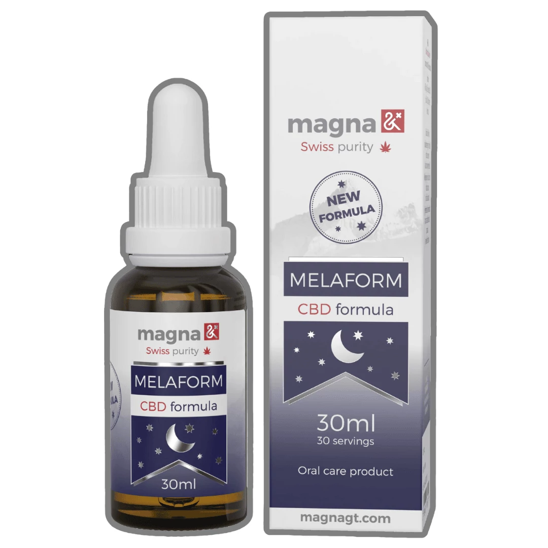 Magna Melaform CBD 30ml