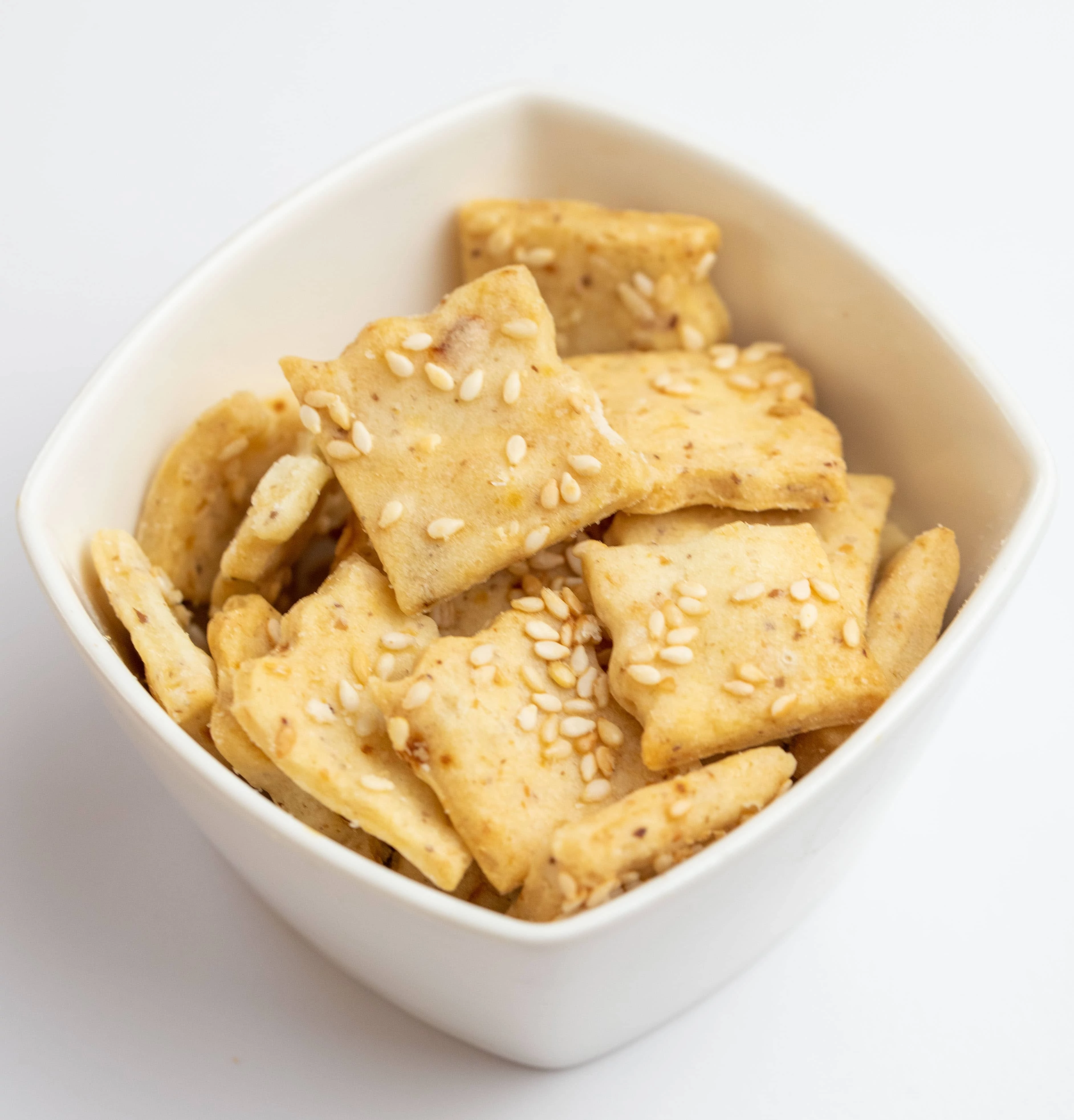 Morzsákmány Gluténmentes szezámos kréker 50 g 