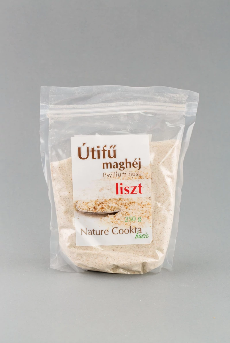 Nature Cookta Utifű maghéjliszt 250 g
