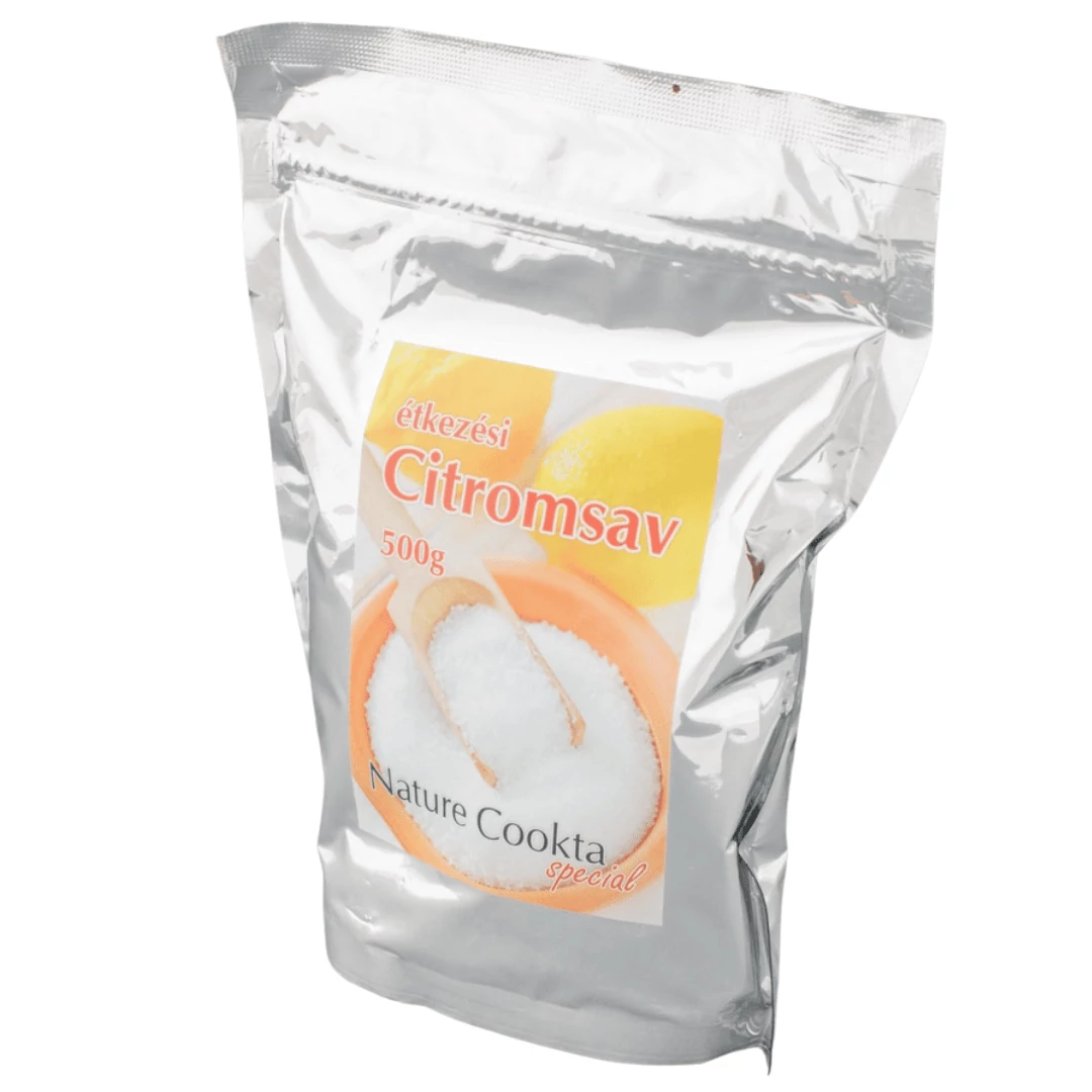 Nature Cookta Citromsav 500 g