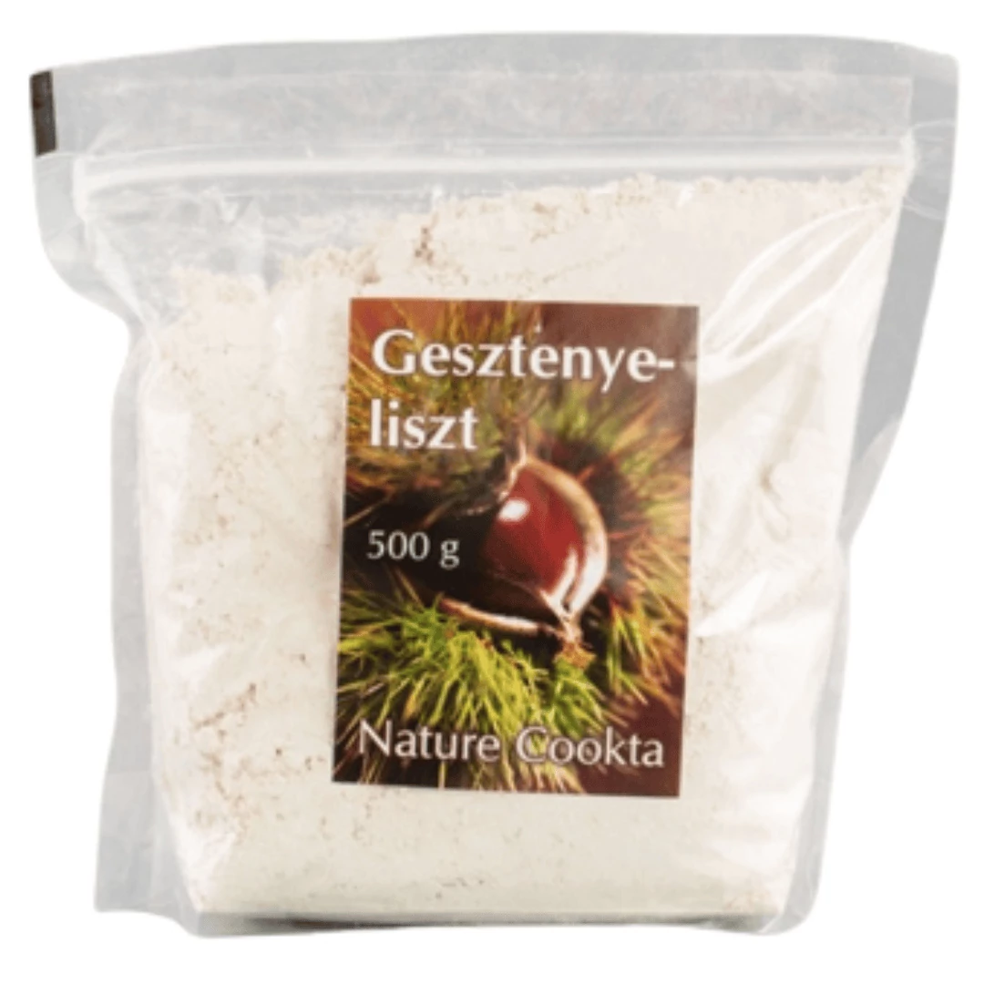 Nature Cookta gesztenyeliszt 500 g 