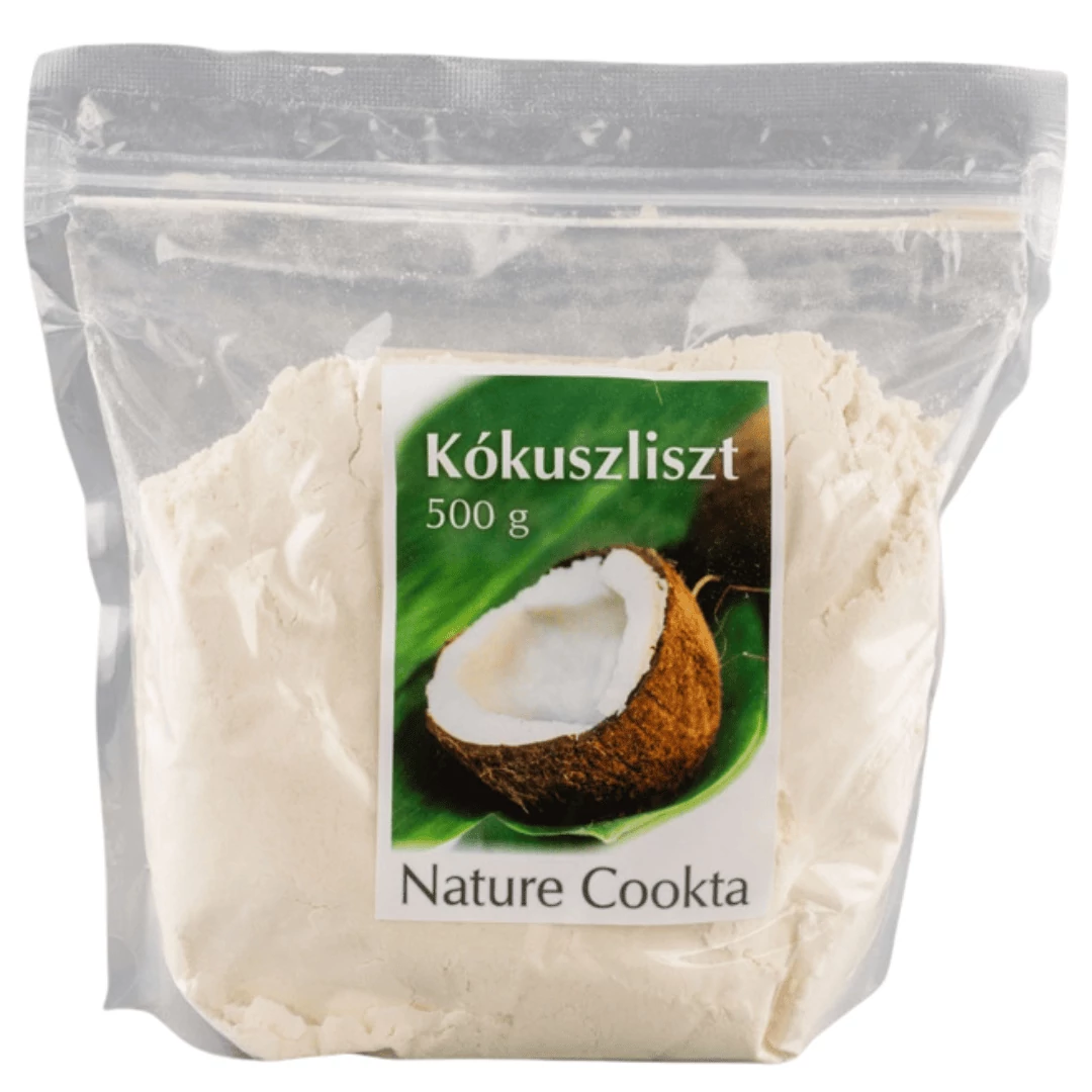 Nature Cookta Kókuszliszt 500 g