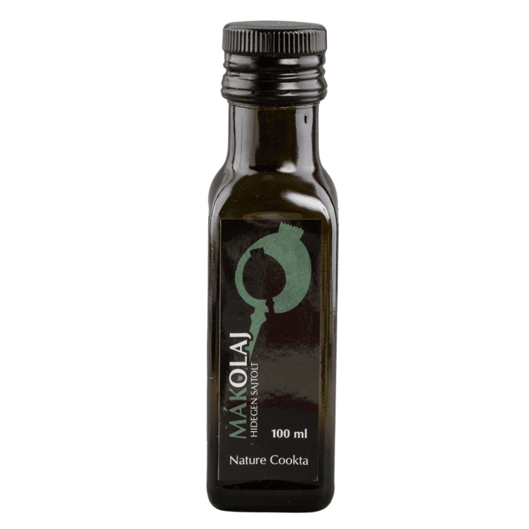 Nature Cookta mákolaj 100 ml