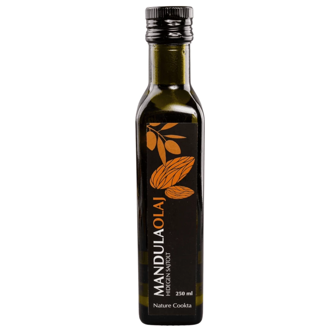 Nature Cookta Mandulaolaj 250 ml