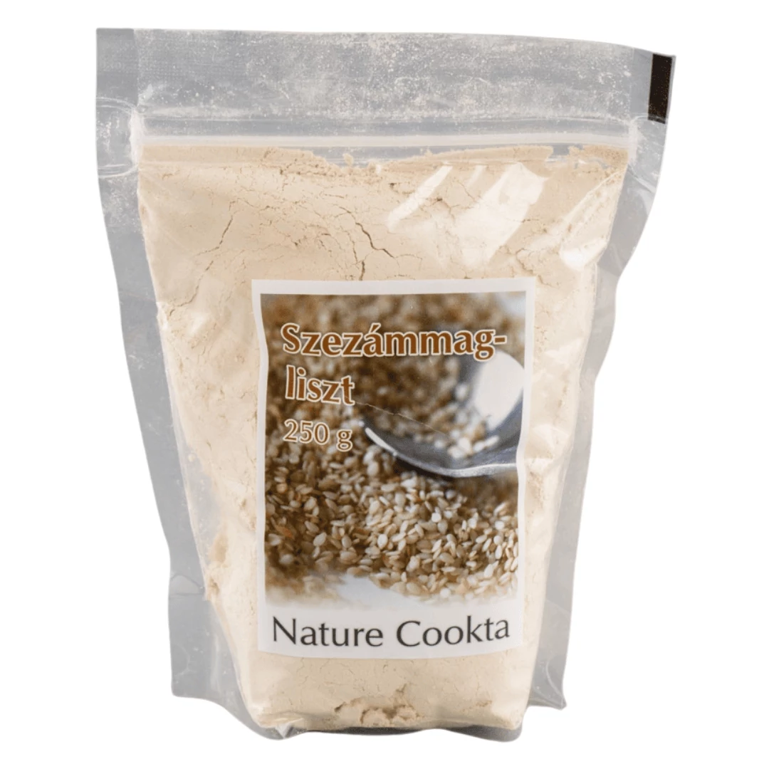 Nature Cookta szezámmagliszt 250 g