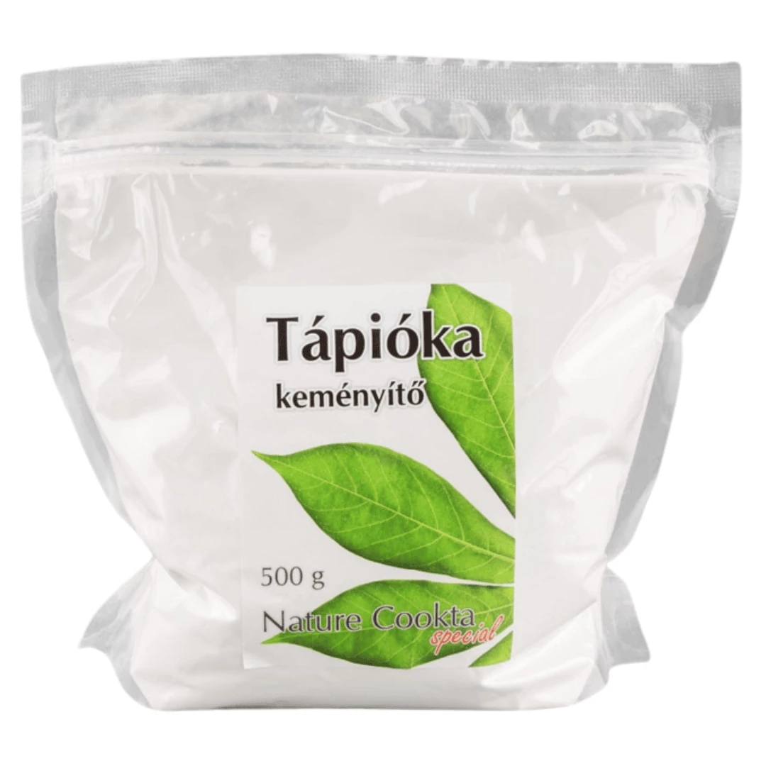 Nature Cookta Tápióka keményítő 500 g