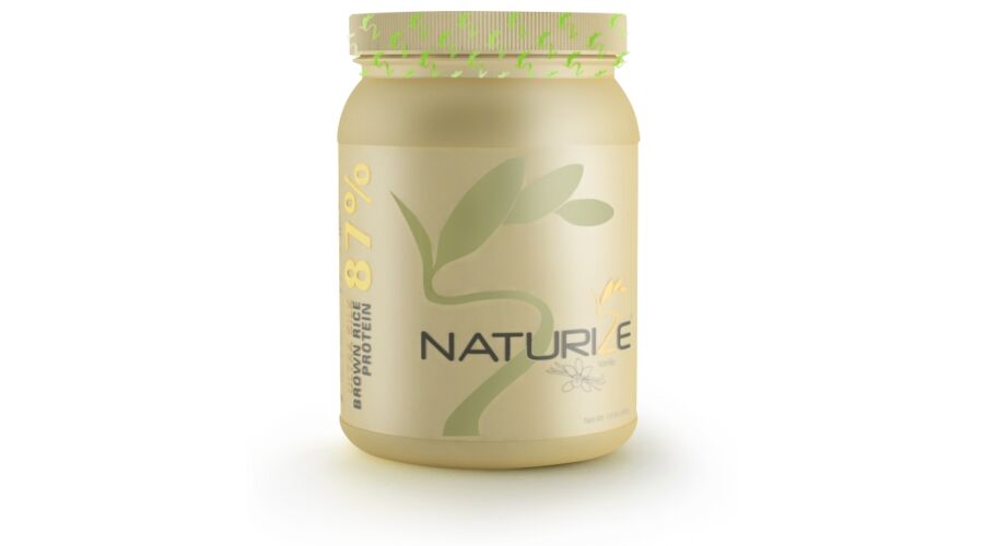 Naturize Ultra Silk Vaníliás barnarizs fehérje 620 g
