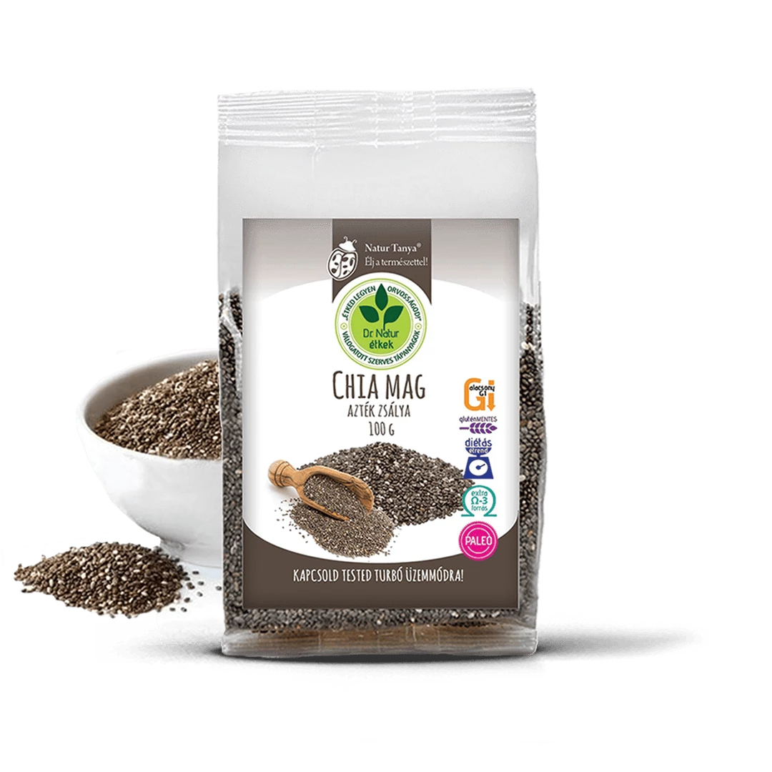 Natur Tanya® Chia mag 100 g