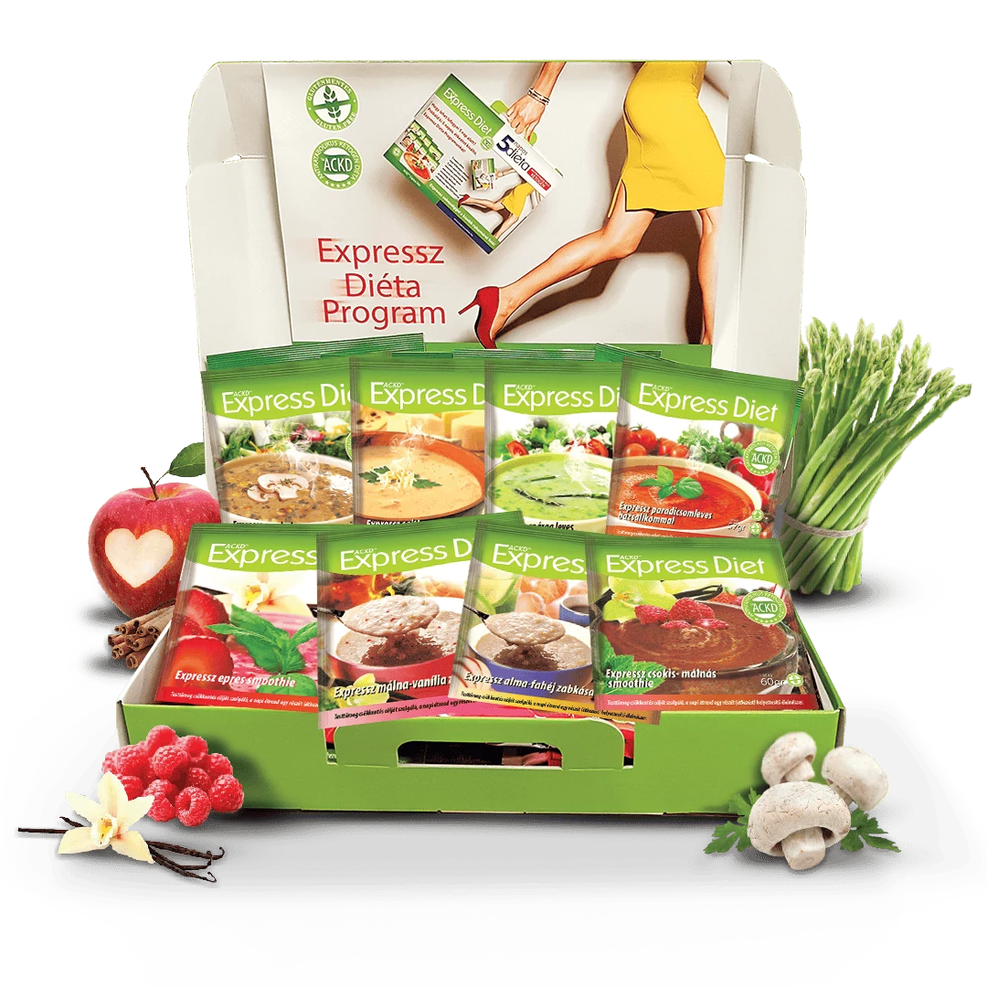 Natur Tanya® Expressz Diéta csomag 