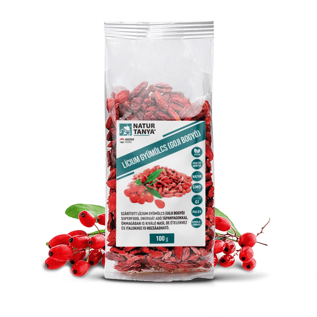 Natur Tanya® Lícium gyümölcs 100 g