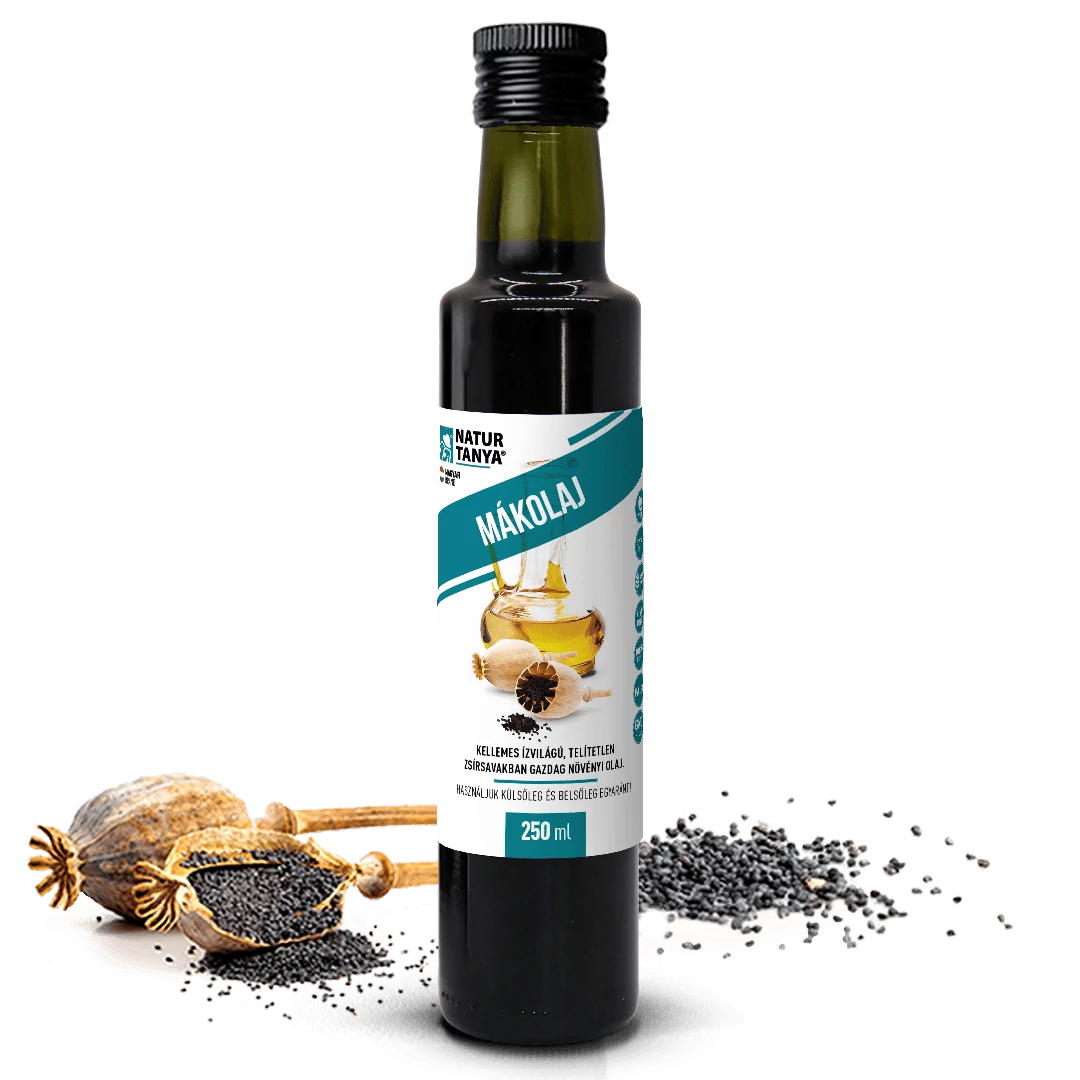 Natur Tanya® MÁKOLAJ 250 ml