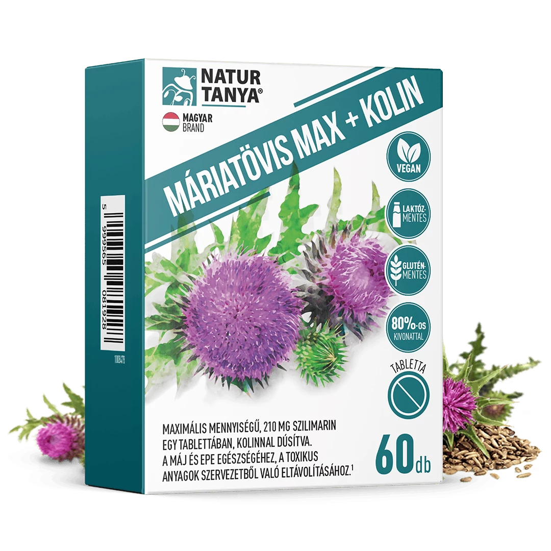 Natur Tanya® MÁRIATÖVIS MAX + KOLIN 60 db