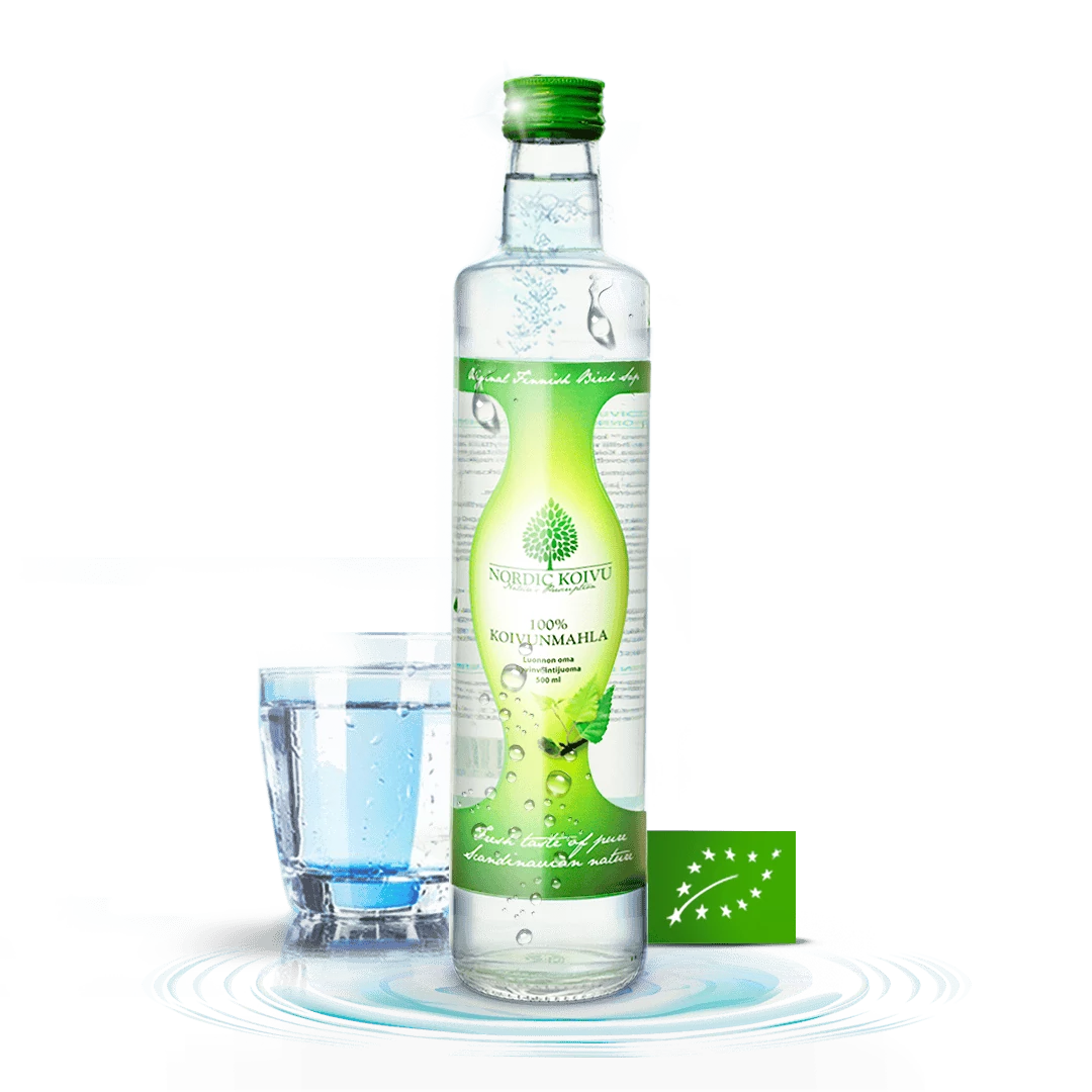 Natur Tanya® Nordic Koivu® Bio Nyírfanedv® 500 ml