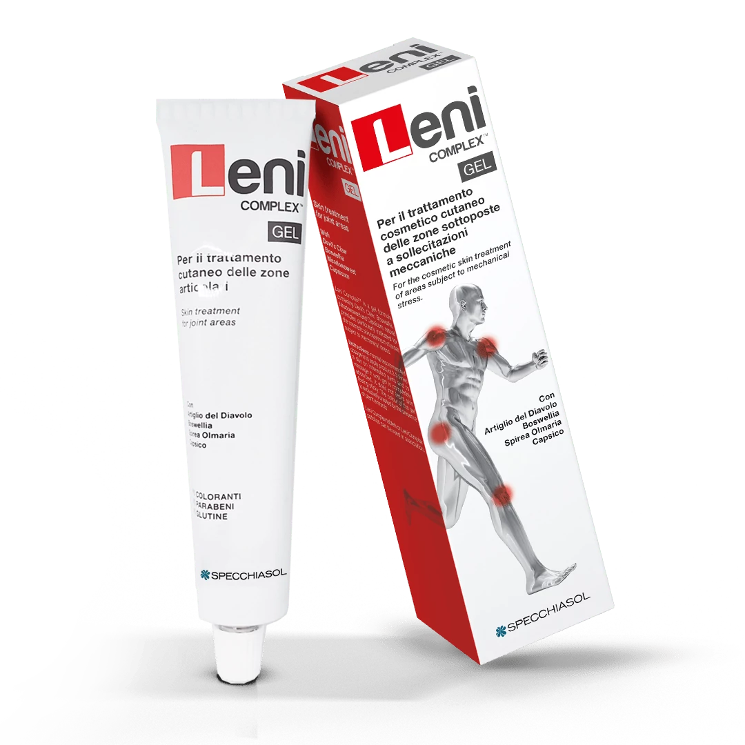 Natur Tanya® S. Leni complex fájdalomcsillapító ízület gél 75 ml