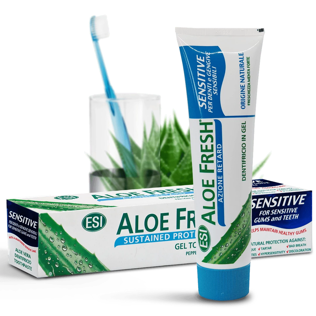 Natur Tanya® ESI Aloe Fresh® Sensitive FOGKRÉM 100 ml