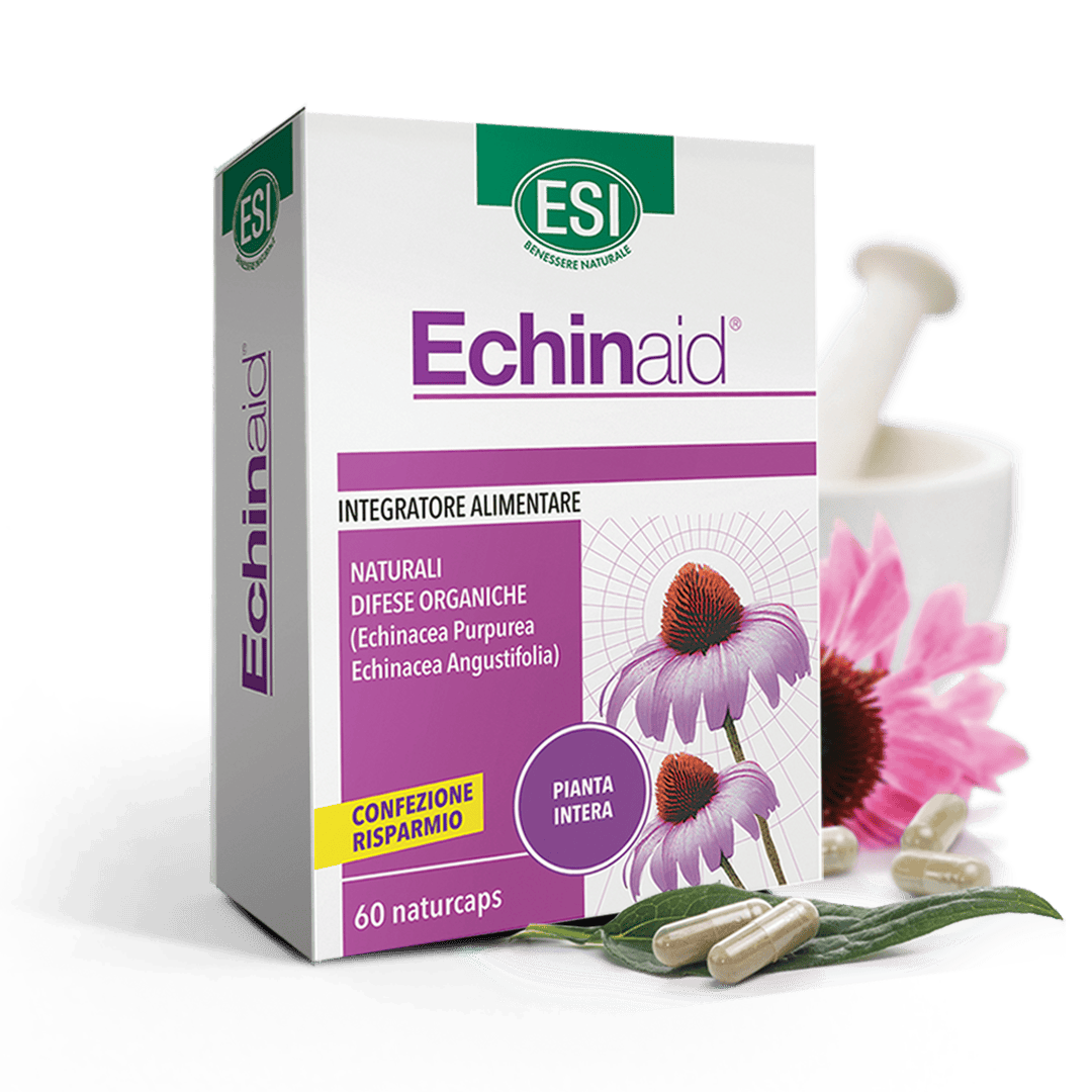 Natur Tanya® ESI® Echinaid® Echinacea koncentrátum 60 db