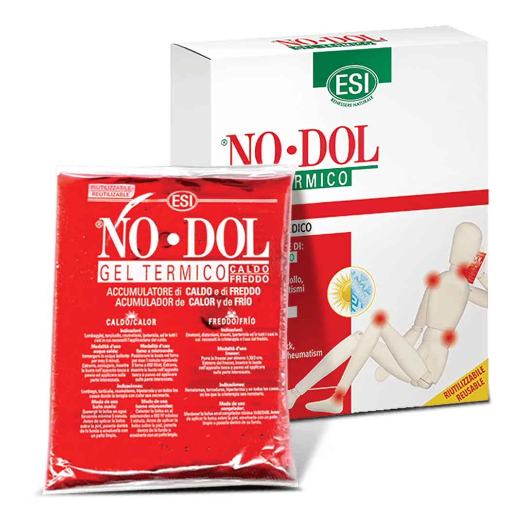 Natur Tanya® ESI® NO-DOL Hűthető-melegíthető géltasak 
