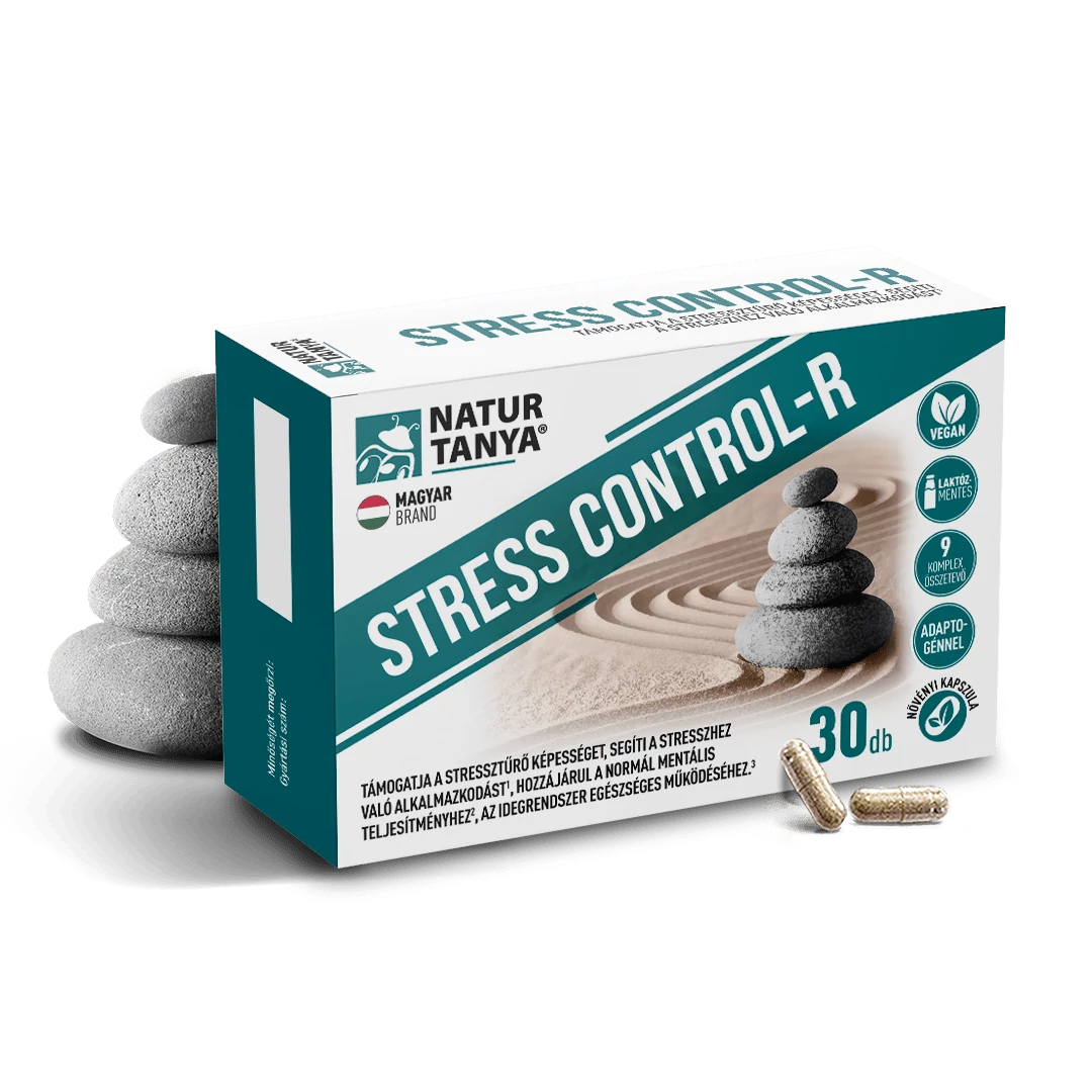 Natur Tanya® STRESS CONTROL-R 30 db