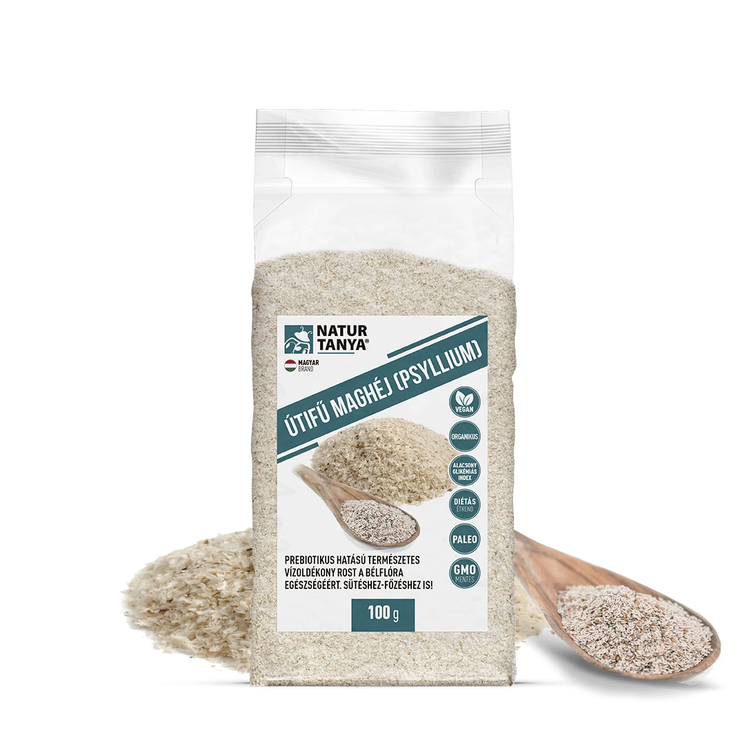 Natur Tanya® Útifű maghéj (Psyllium) 100 g