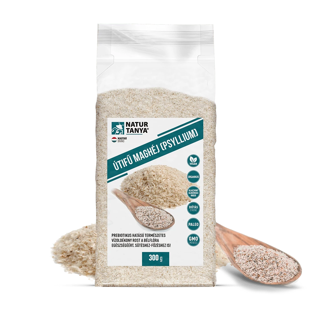 Natur Tanya® Útifű maghéj (Psyllium) 300 g