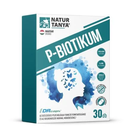 Natur Tanya® P-BIOTIKUM 30 db