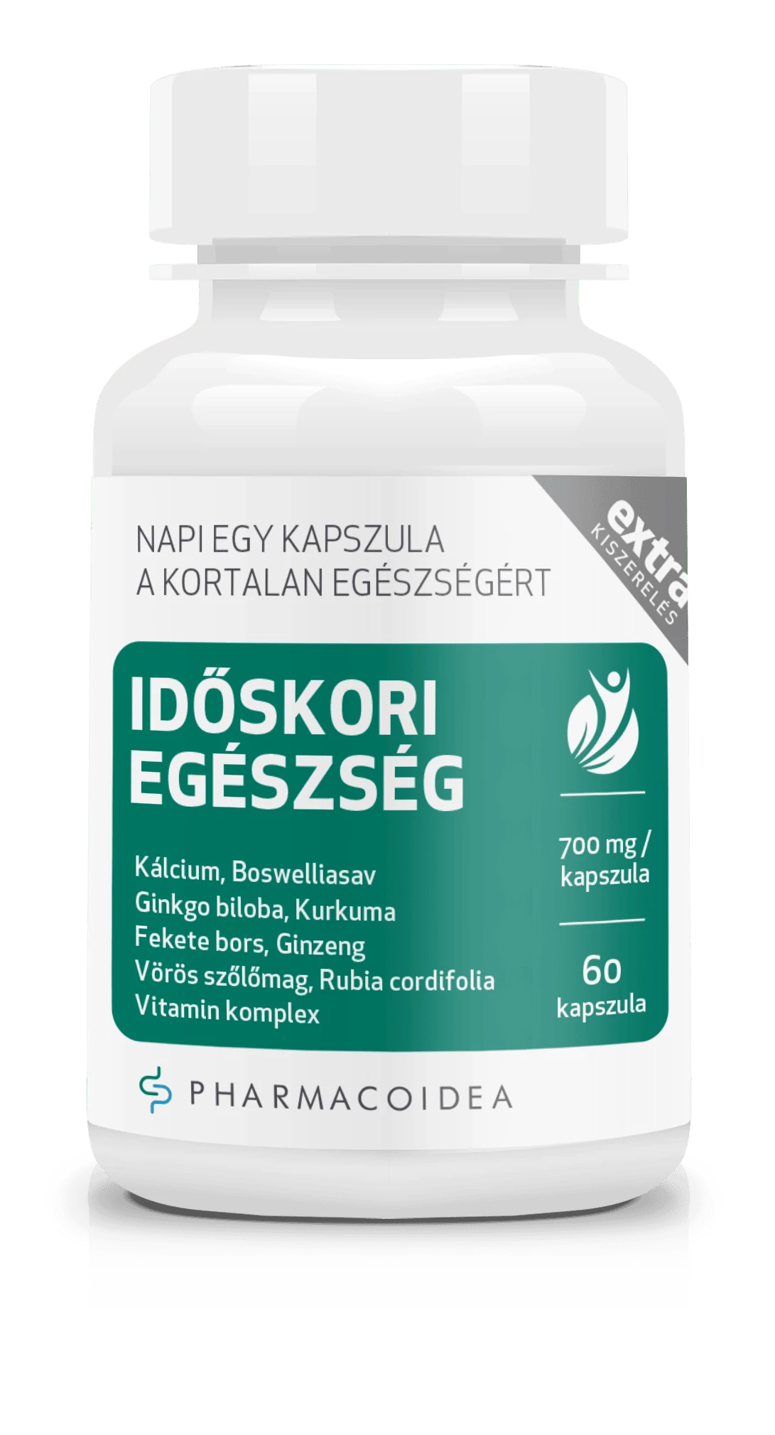 Pharmacoidea Időskori egészség - 60 db