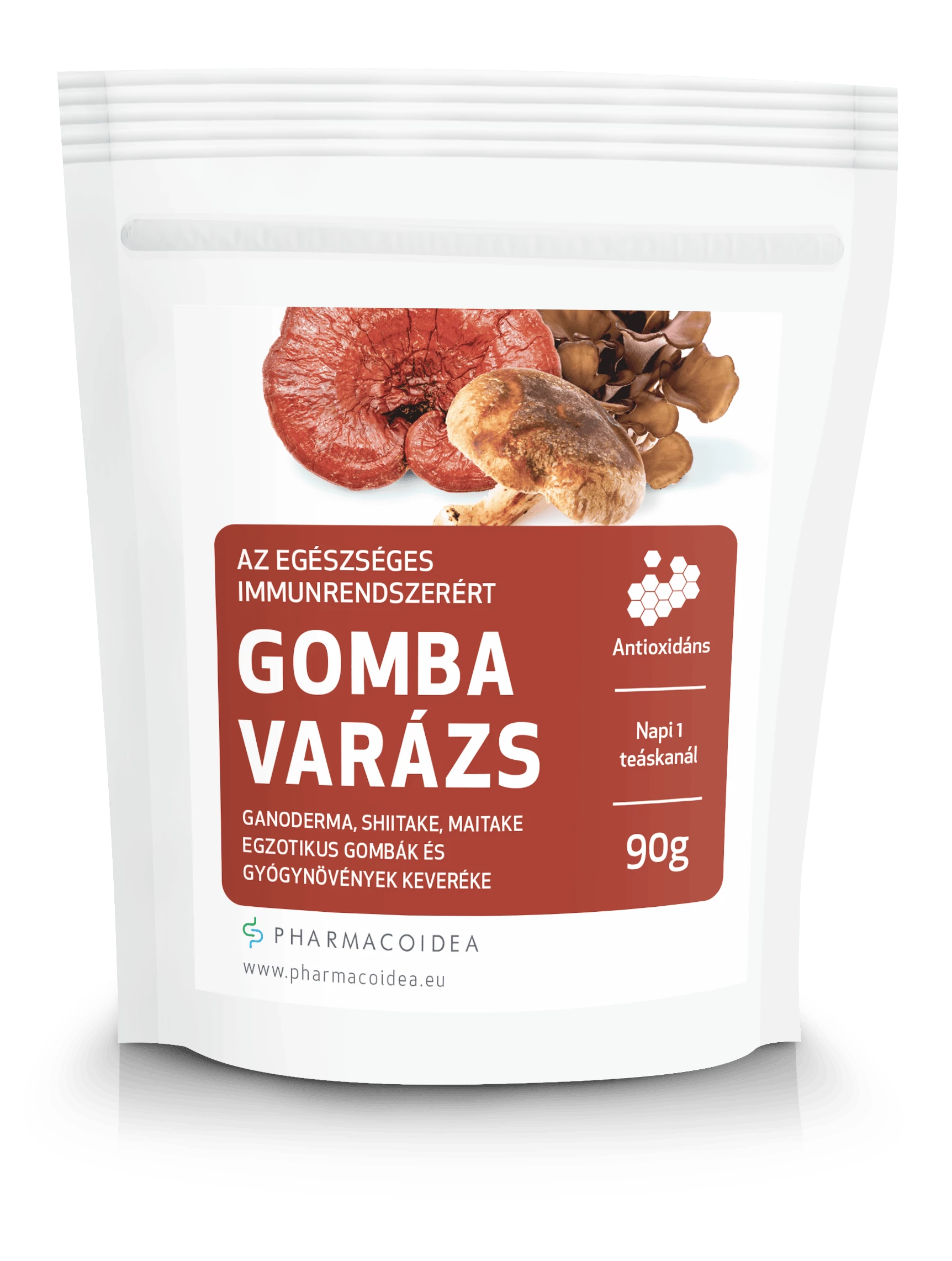 Pharmacoidea Gomba varázs 90 g