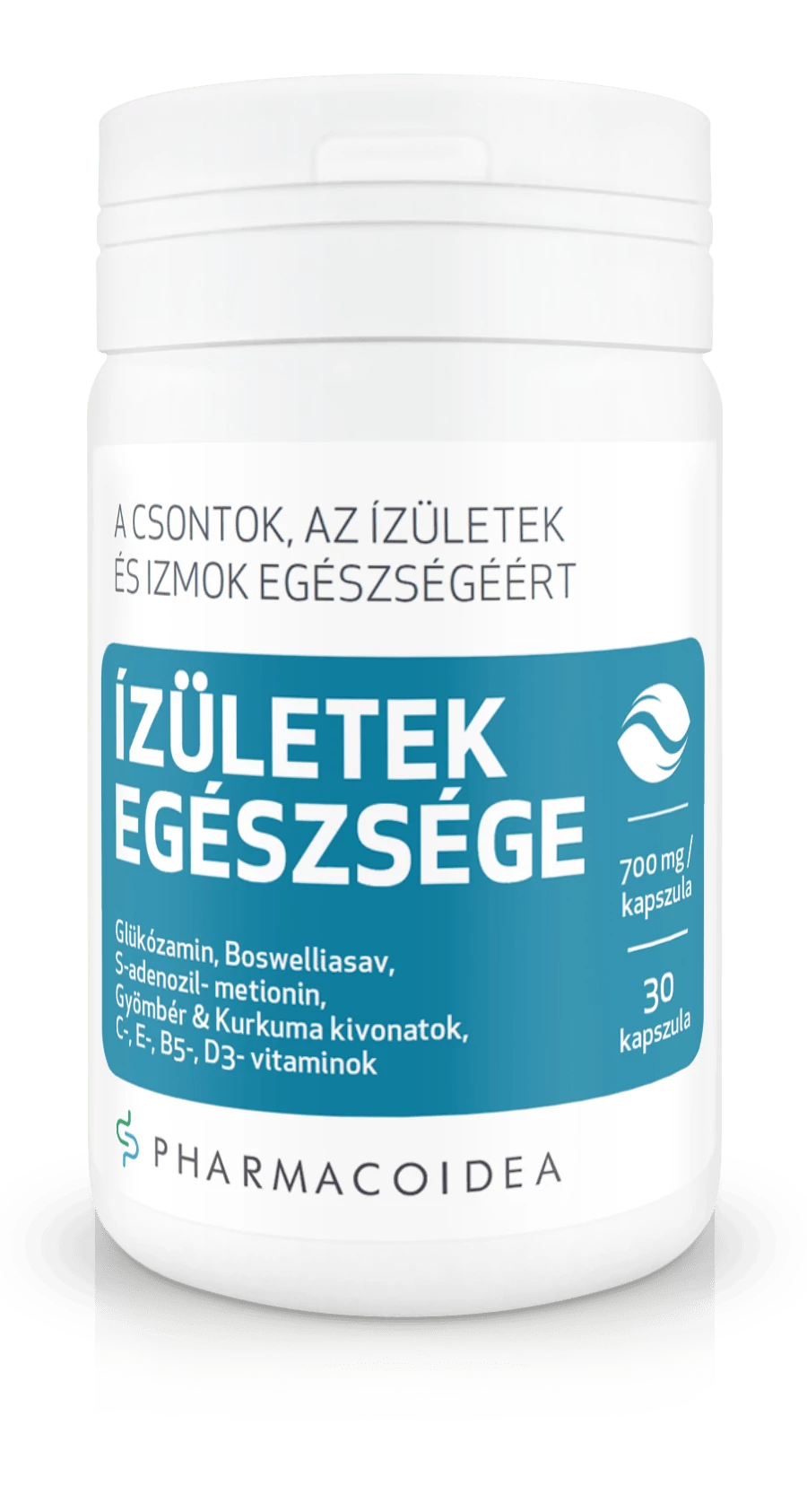 Pharmacoidea Ízületek egészsége - 30 db 