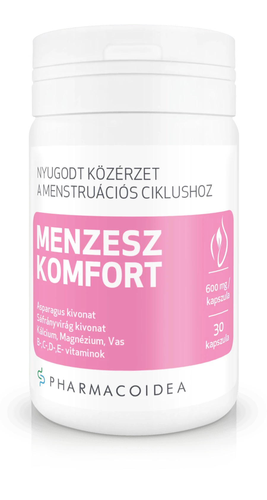 Pharmacoidea Menzesz komfort - 30 db 