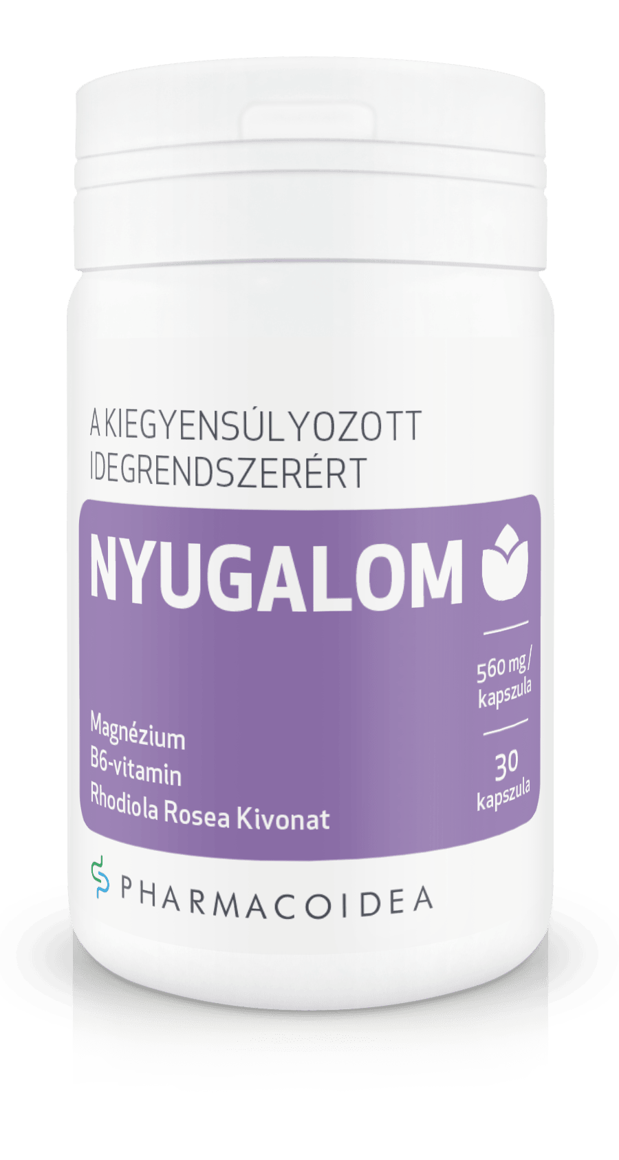 Pharmacoidea Nyugalom - 30 db 
