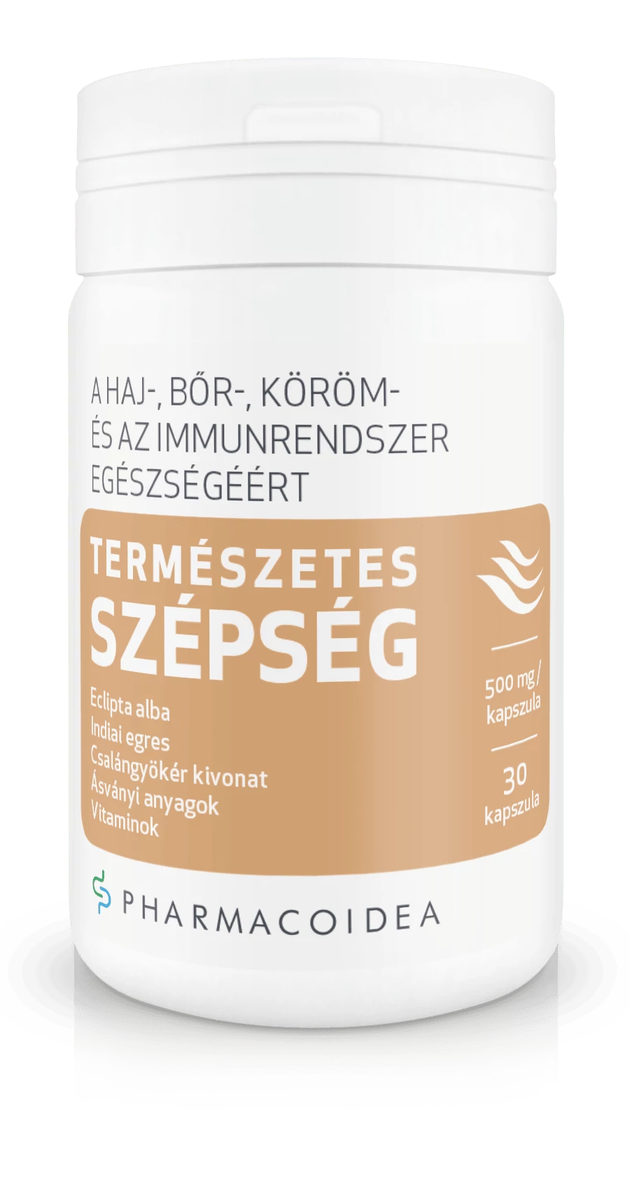 Pharmacoidea Természetes szépség - 30 db 