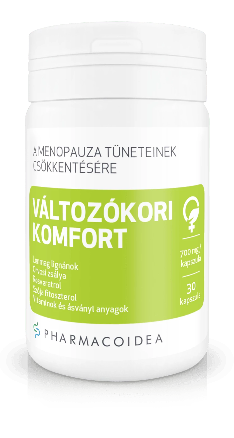 Pharmacoidea Változókori komfort - 30 db 