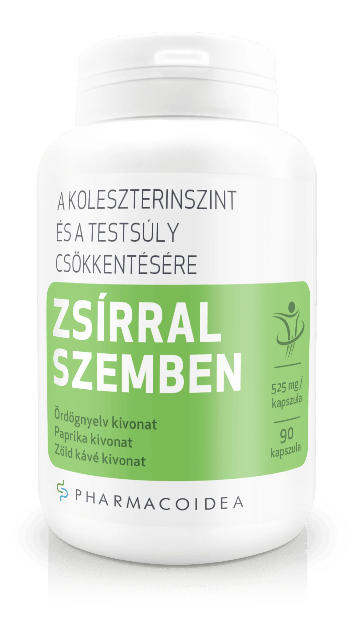 Pharmacoidea Zsírral szemben - 90 db 