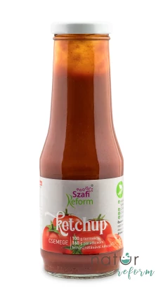 Szafi Reform ketchup (csemege) 290 g