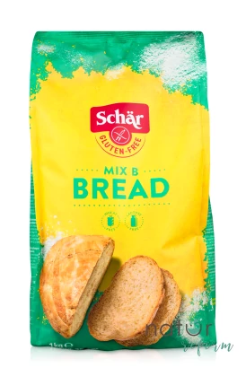 Schär Mix B - Bread-Mix gluténmentes kenyérliszt 1000 g 