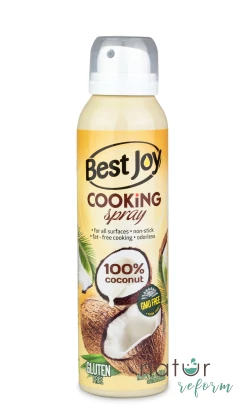Best Joy Cooking Spray Kókuszolaj 250 ml