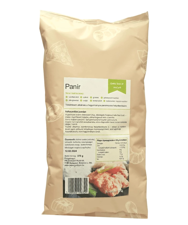 NoCarb Gotta love it! Panír 375 g