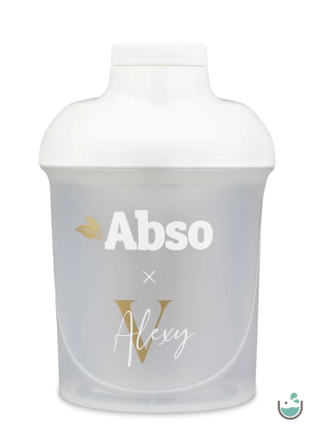 Abso x Alexy Vivien Nano shaker 300 ml - I am a sweet disaster