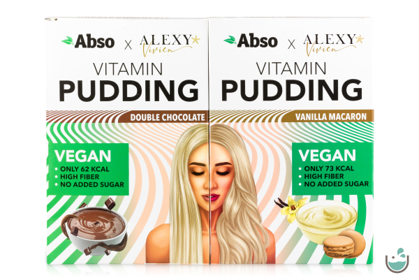 Abso x Alexy Vivien Vitamin Pudding Csomag 