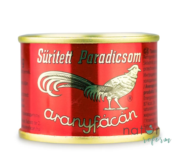 Aranyfácán Sűrített paradicsom 70 g