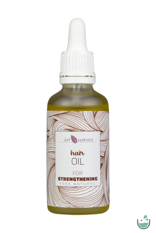 ArtNatura Hajerősítő Hajolaj 50 ml