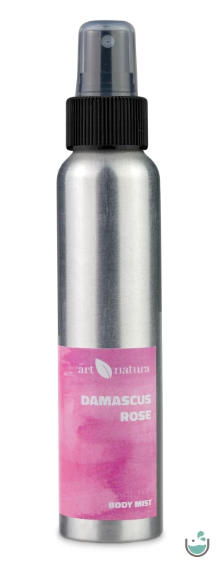Artnatura Damaszkuszi Rózsa Testpermet 100 ml